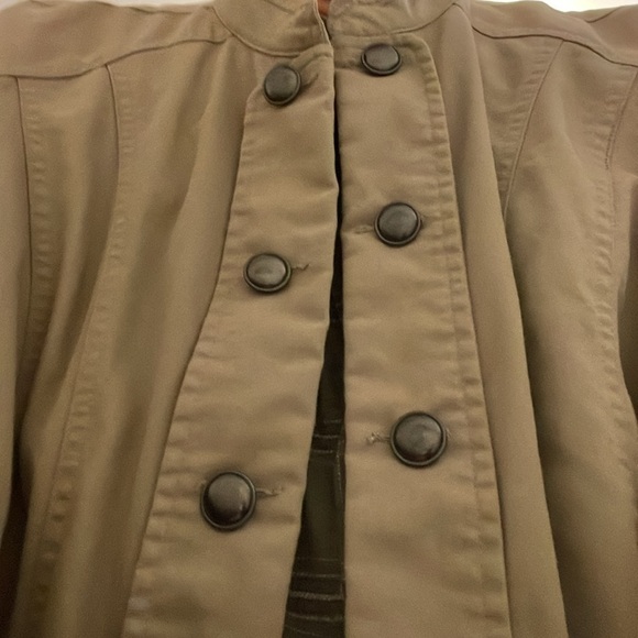 Torrid Light Jacket - Picture 5 of 5